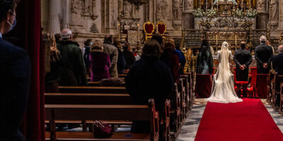 Les mariages ont chuté en Espagne de 46% au cours de la première année de la pandémie