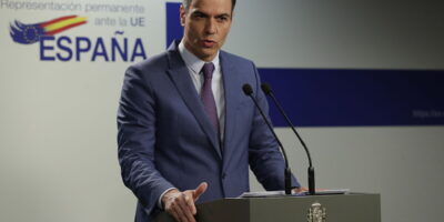 Sánchez qualifie les critiques de ses partenaires gouvernementaux au sommet de l&rsquo;OTAN de « positions testimoniales »
