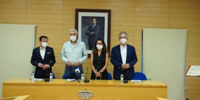 Le nouveau nom de la fusion de Don Benito et Villanueva : Concordia del Guadiana ou Mestas del Guadiana