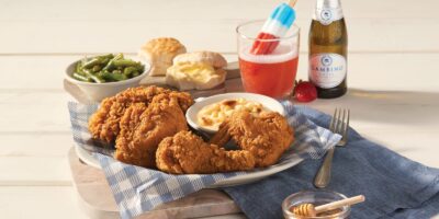 Cracker Barrel Old Country Store célèbre l&rsquo;été avec une variété d&rsquo;offres et de délicieux rafraîchissements estivaux
