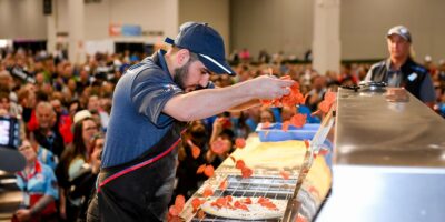 Domino&rsquo;s Awards &lsquo;Pizzeria la plus rapide au monde&rsquo;