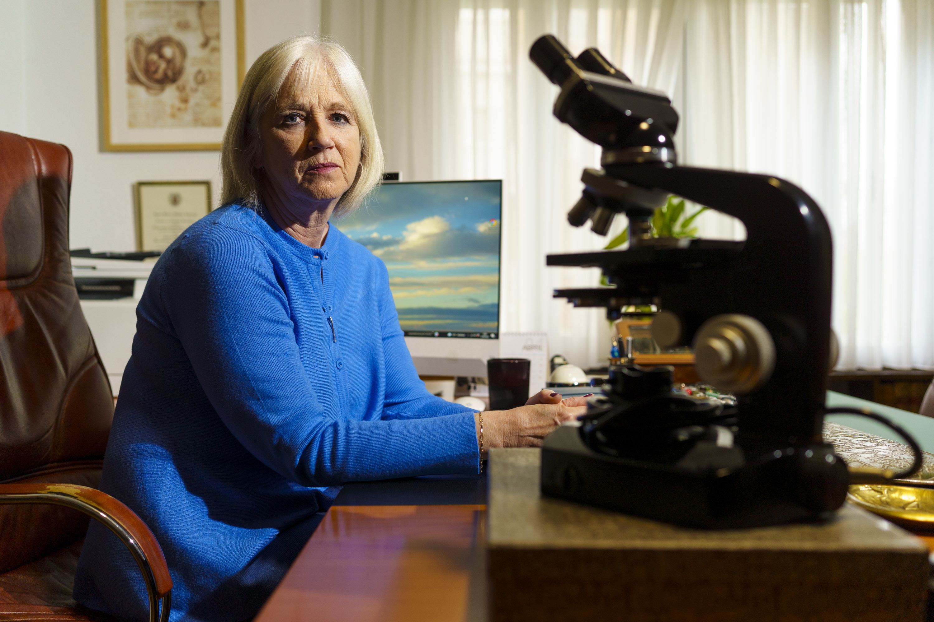 La experta en Reproducci