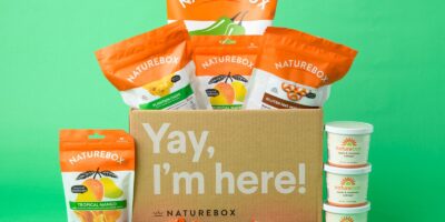 Food Tech Behemoth HUNGRY acquiert une société de collations saines NatureBox