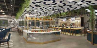 Hash Kitchen améliore le célèbre concept de brunch avec un design de nouvelle génération