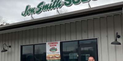 Jon Smith Subs pour ouvrir le premier restaurant du Tennessee à Harrogate