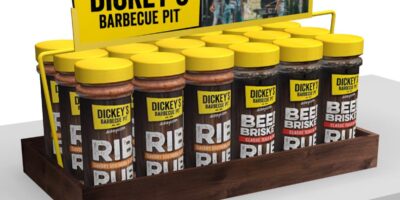 La ligne de vente au détail de Dickey&rsquo;s Barbecue Pit poursuit son expansion à l&rsquo;échelle nationale