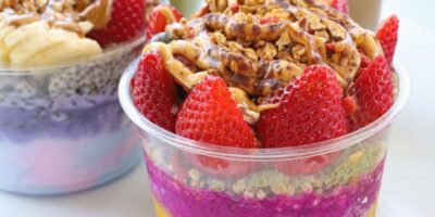 La marque Berry apporte des alternatives saines à l&rsquo;Enclave et plus encore du rapport hebdomadaire de pré-ouverture des restaurants de What Now Media Group