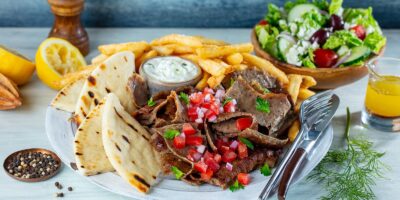 Le Great Greek Mediterranean Grill ouvre ses portes à Lake Nona, en Floride