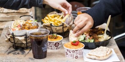 Le concept populaire de NYC, The Hummus & Pita Co. ouvrira son premier emplacement dans l&rsquo;Ohio le 7 mai