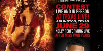 Le concours international Miss Twin Peaks 2022 se prépare à faire chauffer le Texas en direct !