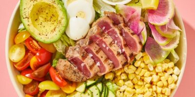 Le nouveau menu d&rsquo;été de Modern Market évoque des sensations de saveurs estivales fraîches et nostalgiques