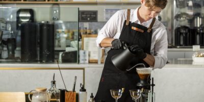 L&rsquo;expert en boissons de TOUS les JOURS décroche la première place au concours national du café