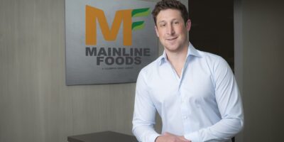 Mainline Foods promeut Bradley Saxe au poste de PDG