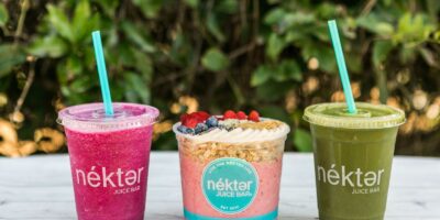 Nékter Juice Bar s&rsquo;associe à DoorDash sur un nouveau modèle de livraison en Californie du Nord