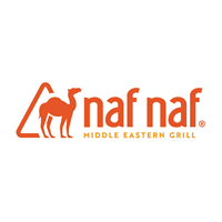 Répandez l'amour et partagez le nouveau houmous garni de Naf Naf Middle Eastern Grill la semaine prochaine