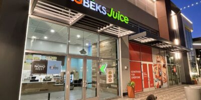 Robeks franchit le cap d&rsquo;un million de dollars d&rsquo;AUV avec les 25 % d&rsquo;unités les plus performantes dépassant 1 000 000 USD de volume d&rsquo;unités annuel en 2021*