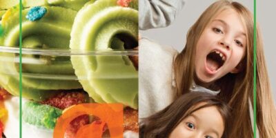 Voici le scoop – Orange Leaf célèbre le tournant d&rsquo;une nouvelle feuille à Cypress