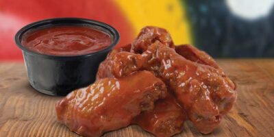 Wing Boss annonce une nouvelle sauce atomique – Oui, c&rsquo;est encore plus chaud