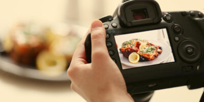 Shooting culinaire à Paris: quelques conseils pour une parfaite réussite
