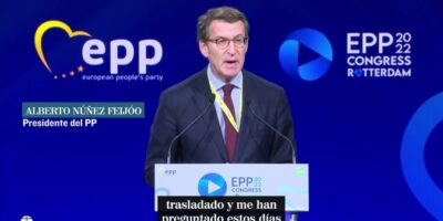 Feijo devant ses partenaires européens : « Je comprends son agitation avec le gouvernement, mais je garantis de respecter les règles de l&rsquo;euro »