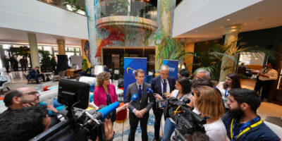 Feijo demande à Bruxelles que l&rsquo;UE autorise la suspension de la taxe sur les hydrocarbures
