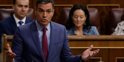 Pedro Snchez annonce la réduction de la TVA sur l&rsquo;électricité de 10% à 5% comme demandé par le PP