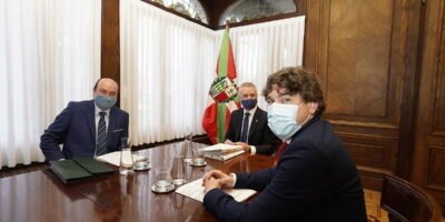 PNV et PSE découvrent leurs brèches dans les réseaux après qu&rsquo;Urkullu ait réactivé le « nouveau statut » souverainiste