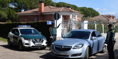 Un rapport indique que le principal suspect dans la mort d&rsquo;Esther López à Traspinedo a trafiqué l&rsquo;équipement de navigation de sa voiture
