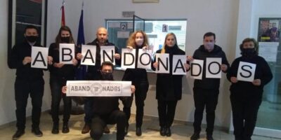Les employés de l&rsquo;ambassade au Royaume-Uni considèrent l&rsquo;augmentation de salaire de 8% offerte par le gouvernement comme « insuffisante » et continueront de protester