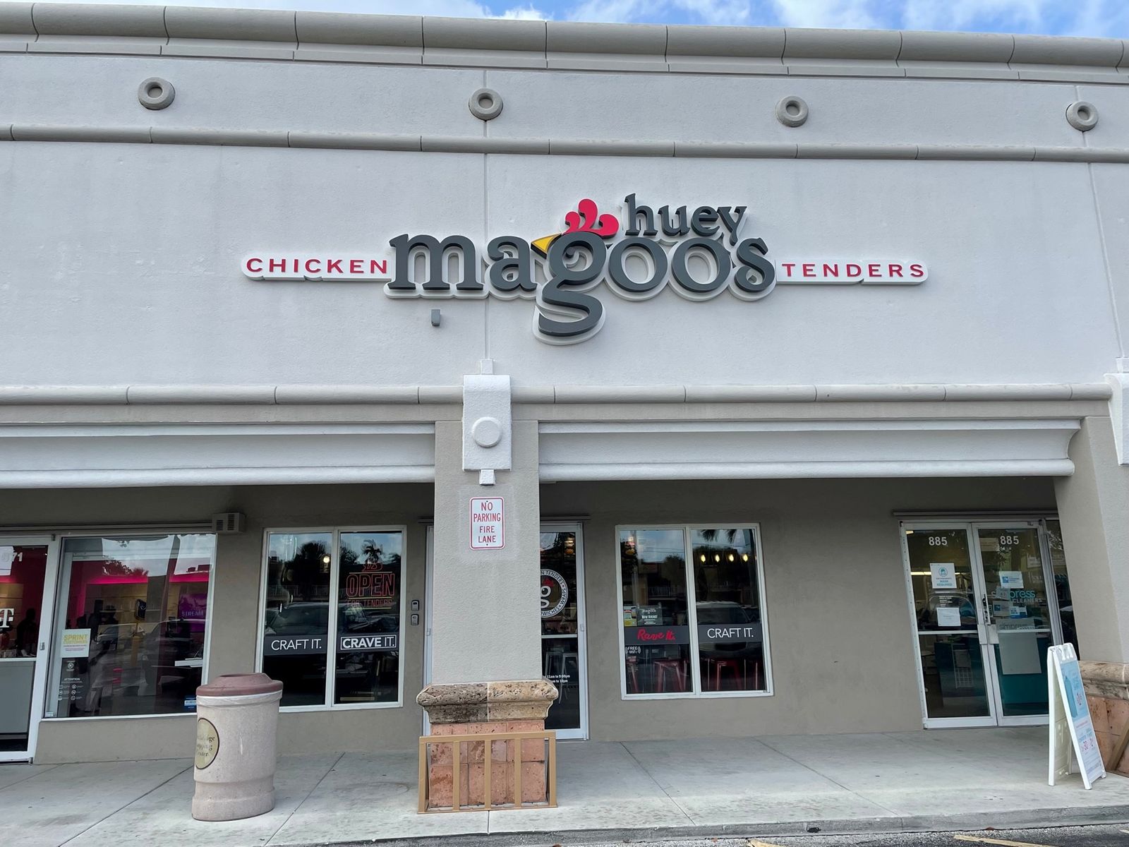 Huey Magoo est maintenant ouvert à Oakland Park, en Floride Huey Magoo est maintenant ouvert à Oakland Park, en Floride