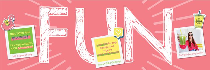 L'été est arrivé et Original ChopShop 'Fueling the FUN!'