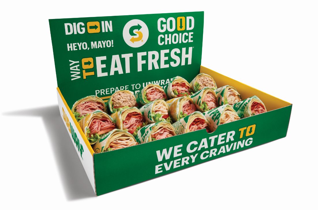 Subway lance un programme de restauration renouvelé