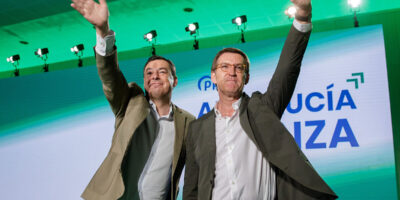 Feijo fait d&rsquo;Andaluca le « levier » clé pour atteindre La Moncloa