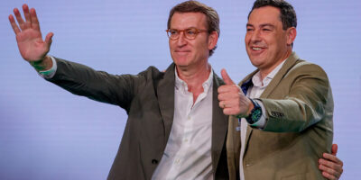 Le PSOE et le PP jouent aux élections andalouses le changement de cycle politique