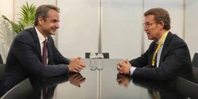 Les dirigeants du PP européen font confiance à Feijo pour reprendre le pouvoir dans l&rsquo;euro : « Vous êtes le seul dans les grands pays à pouvoir gouverner bientôt »