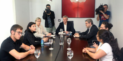 Les proches du &lsquo;Pitanxo&rsquo; voient « insultant » que le gouvernement envoie un navire dans la zone de l&rsquo;incident, mais pas pour enquêter