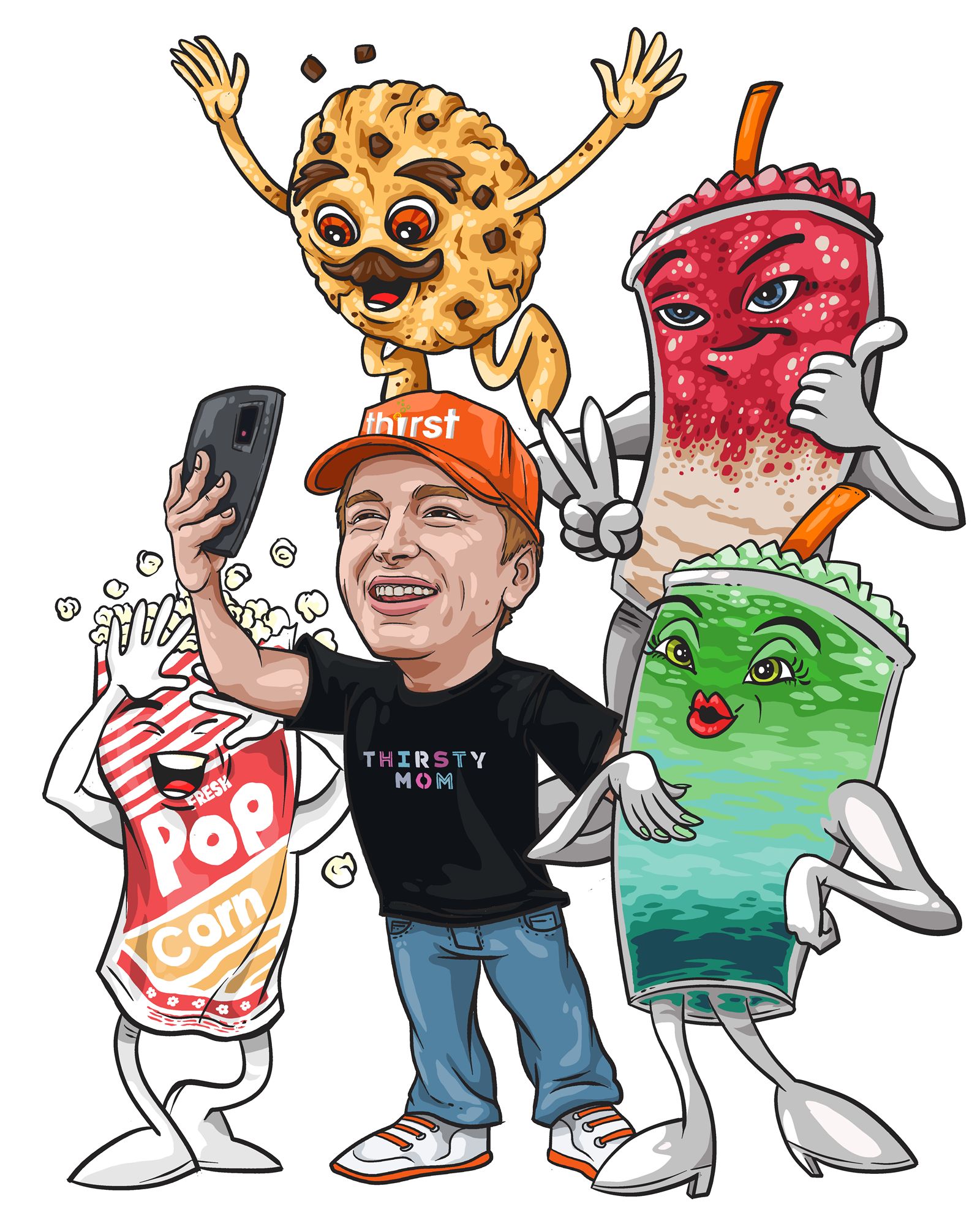 Thirst Drinks utilise le projet NFT pour donner à ses clients une valeur utilitaire EXTRÊME