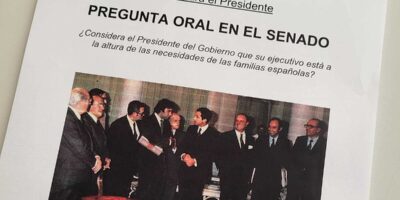 Feijo invoque les Pactes de la Moncloa dans son premier face à face avec Sánchez : « Que la classe politique cesse d&rsquo;être un fardeau »