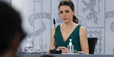 Irene Montero limoge son chef de cabinet au milieu de l&rsquo;affrontement entre Podemos et IU en Andalousie