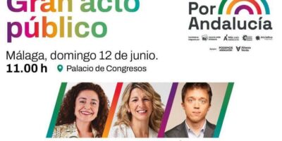 Yolanda Díaz et igo Errejn consomment leur rapprochement et donneront un rassemblement ensemble sans dirigeants de Podemos