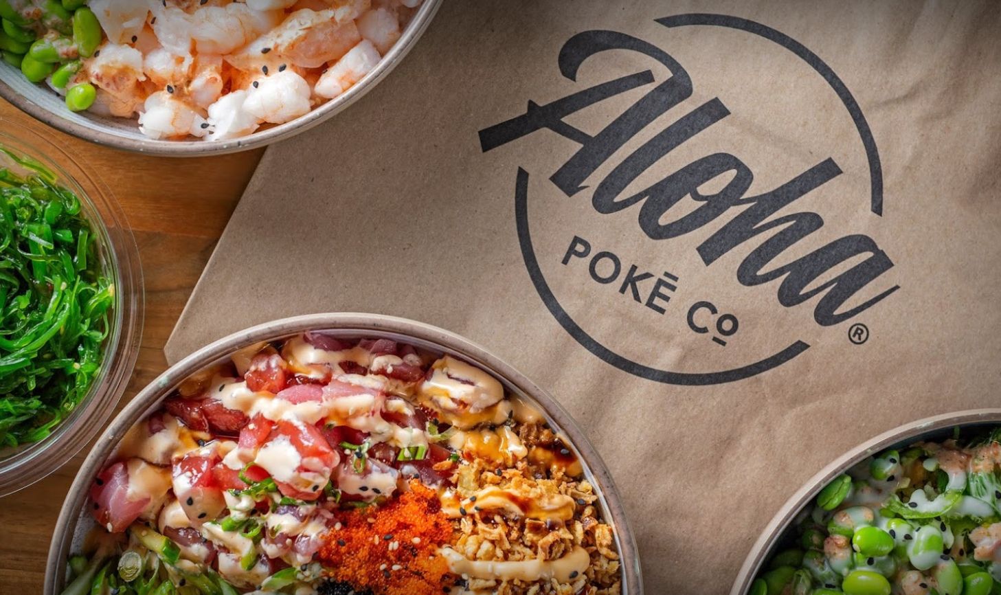 Aloha Poke Co. reçoit les éloges de l'industrie en tant que concept de franchise à forte croissance