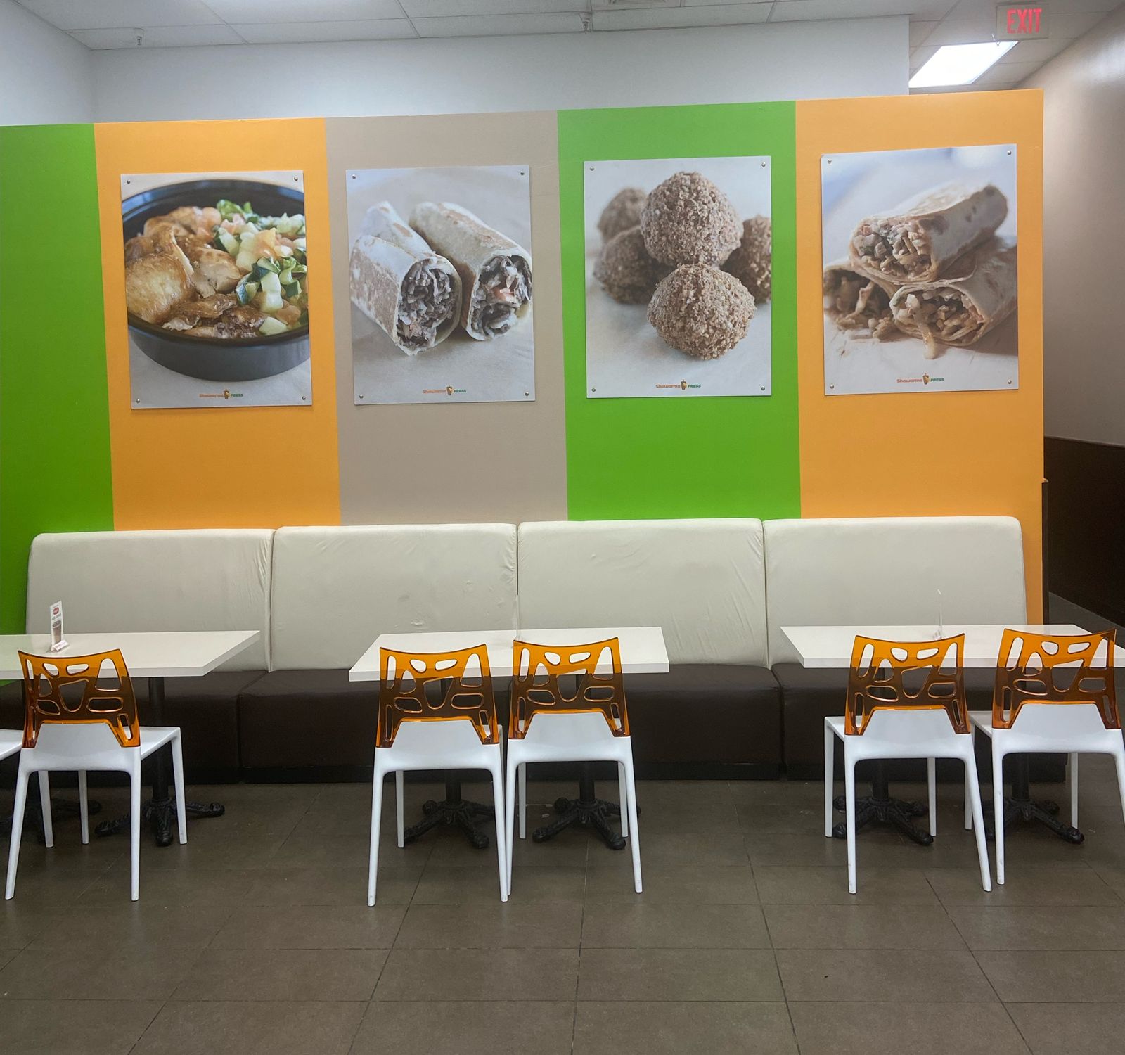 Shawarma Press annonce l'inauguration d'un cinquième emplacement au Texas à Georgetown