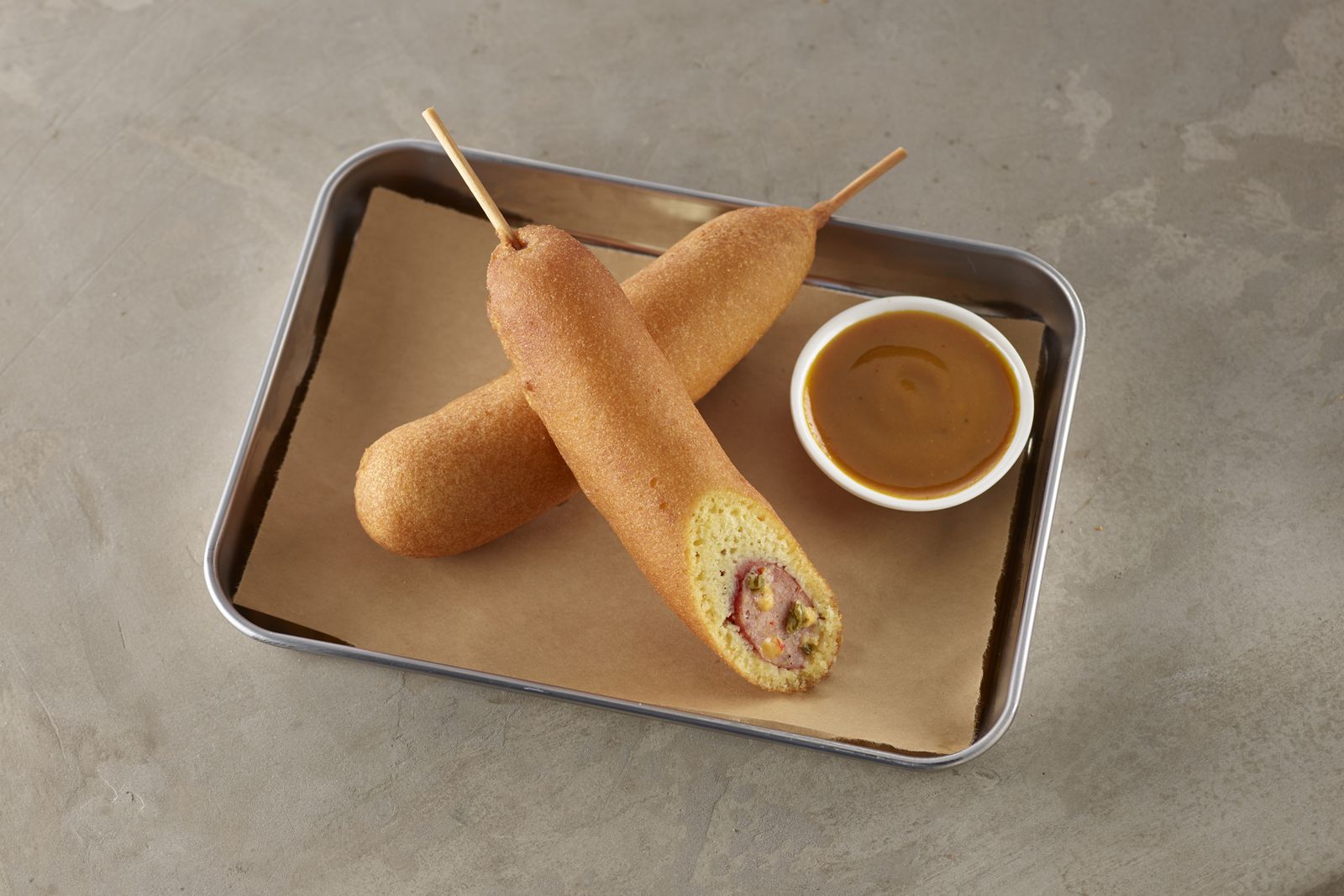 Smokey Bones sert de nouveaux favoris pour l'été