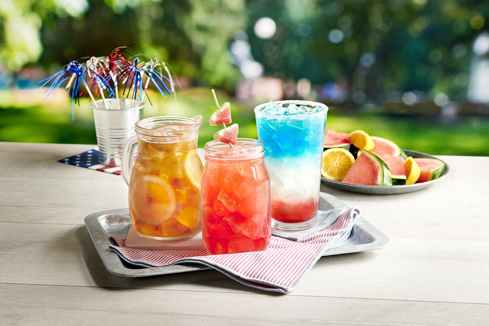 Smokey Bones sert de nouveaux favoris pour l'été