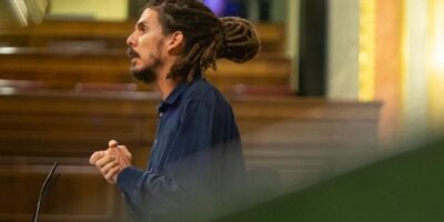L&rsquo;ancien député Alberto Rodríguez lance une marque politique aux Canaries et plonge dans le fossé territorial de Podemos