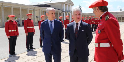 L&rsquo;Ertzaintza a refusé d&rsquo;enquêter sur le million d&rsquo;euros sénégalais en décembre