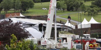 L&rsquo;un des blessés de l&rsquo;accident sur la scène du festival « O Son do Camio » est toujours aux soins intensifs