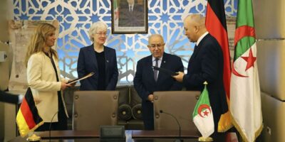 L&rsquo;Allemagne propose plus de « coopération énergétique » et signe de nouveaux accords avec l&rsquo;Algérie en plein clash avec le gouvernement espagnol