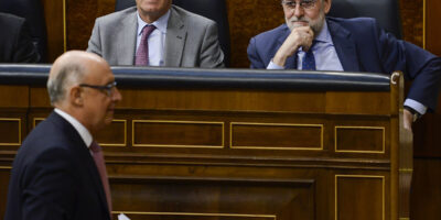 La justice andorrane admet le procès contre Rajoy, Montoro et Fernndez pour la chute de BPA