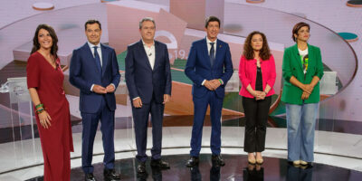 Débat andalou: Olona avertit le PP que s&rsquo;il a besoin « d&rsquo;un vote », exigez la vice-présidence